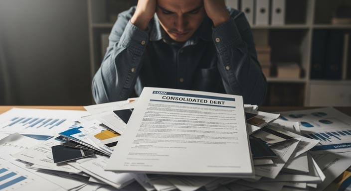 Consolidate Debt