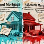 Select Fixed vs. Adjustable Mortgages: Which Is Right for You? Fixed vs. Adjustable Mortgages: Which Is Right for You?