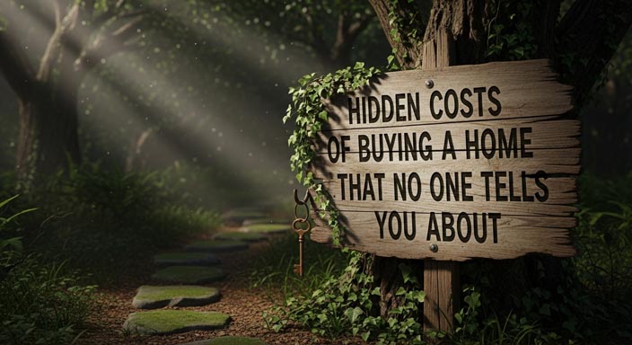 Hidden Costs of Buying a Home That No One Tells You About