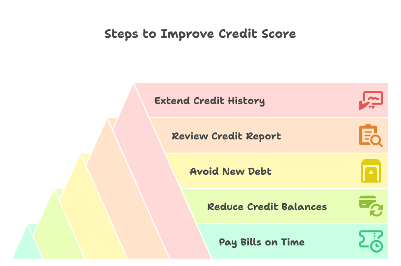 How to Raise Your Credit Score Before Applying