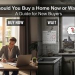 Should You Buy a Home Now or Wait A Guide for New Buyers