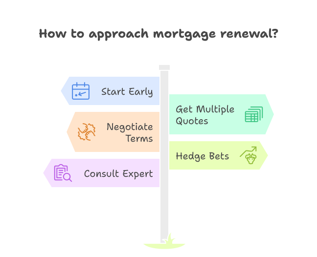 Smart Tips on a Renewal Strategy