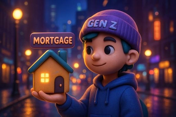 Gen Z and Mortgages: Understanding the Next Generation of Homebuyers