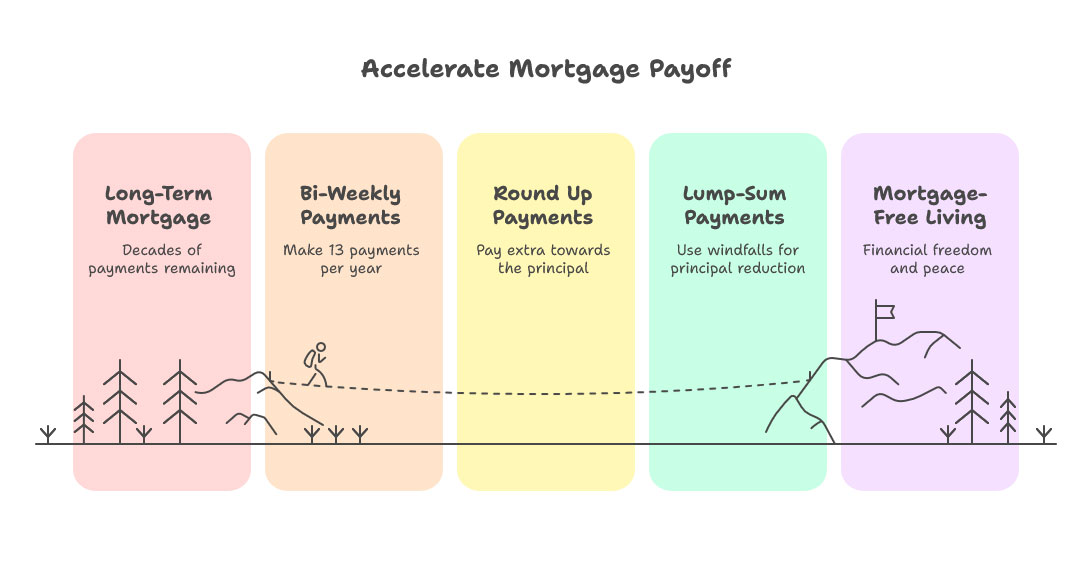 Smart Strategies to Pay Off Your Mortgage Faster