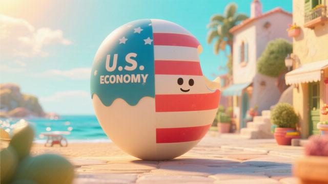 U.S. Economy Defies Expectations — What a Stronger Economy Means for Mortgage Rates and Homebuyers